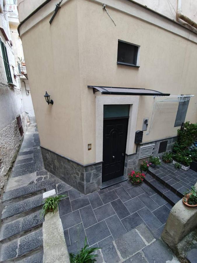 Casa Faenza Διαμέρισμα Αμάλφι Εξωτερικό φωτογραφία