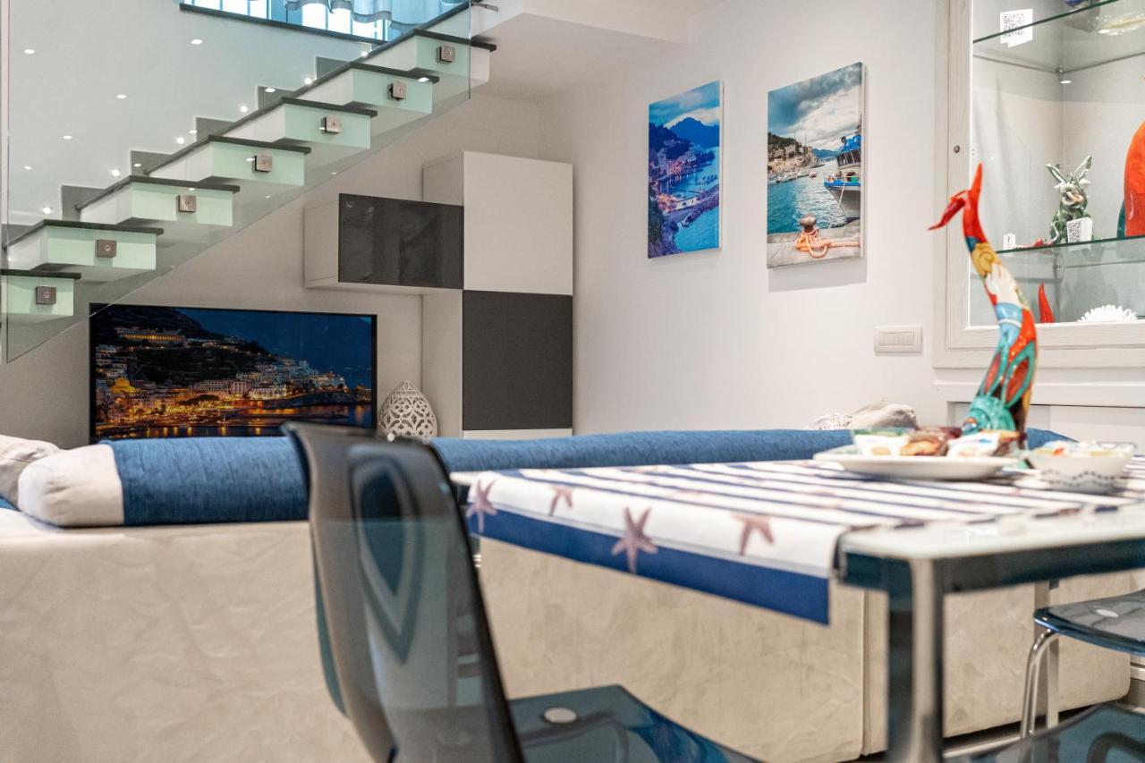 Casa Faenza Διαμέρισμα Αμάλφι Εξωτερικό φωτογραφία